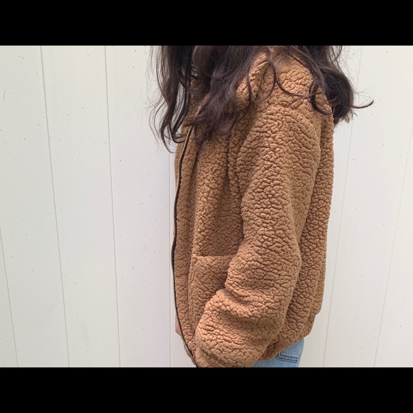 Brown jacket - Picture 2 of 2